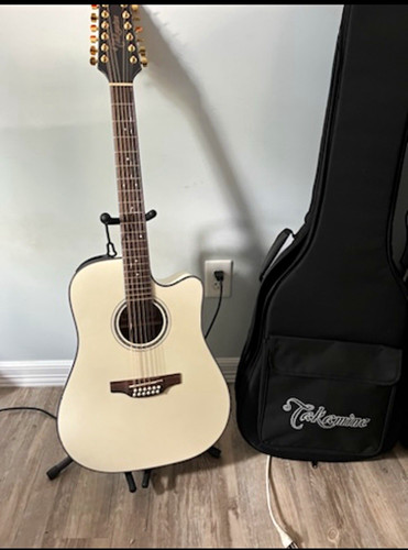 Takamine 35ce 12 string - takamine, 12-string