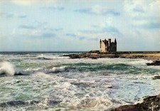 56 PRESQU ILE DE QUIBERON LE CHATEAU DE TURPAULT