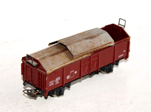 Jouef 6220 wagon - jouef,