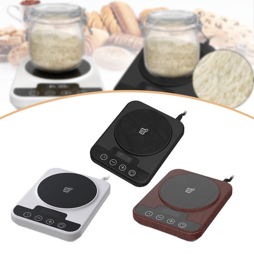 Chauffe levain avec tapis - avec,