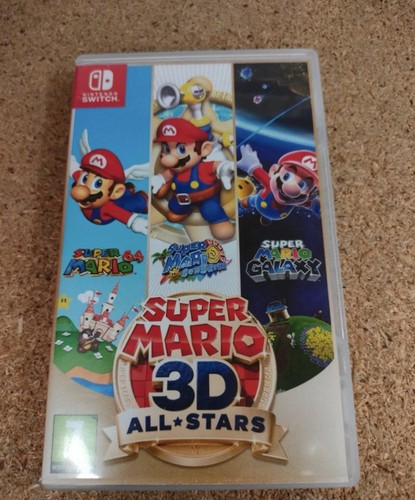 Super mario all - mario, 3d