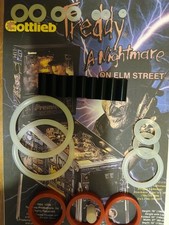 FLIPPER GOTTLIEB -FREDDY A