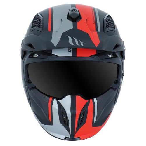 Casque trial streetfighter - casque,