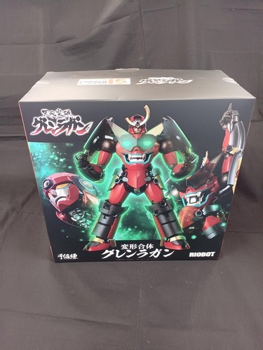 Figurine sentinel riobot - figurine,
