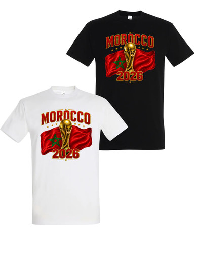 Coupe monde 2026 maroc - du,