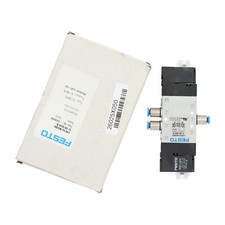 Festo CPE10-M1BH-5/3B-QS4-B Solenoid valve magnetventil New NFP