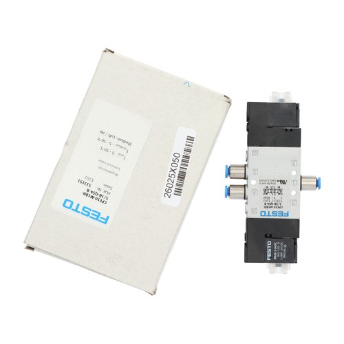 Festo cpe10 m1bh - festo, cpe10-m1bh-5/3b-qs4-b