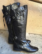 DESTOCKAGE NEUF BOTTES MARQUE