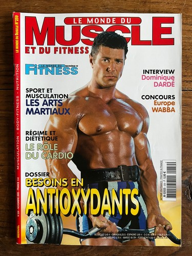 Monde muscle 259 de - le,