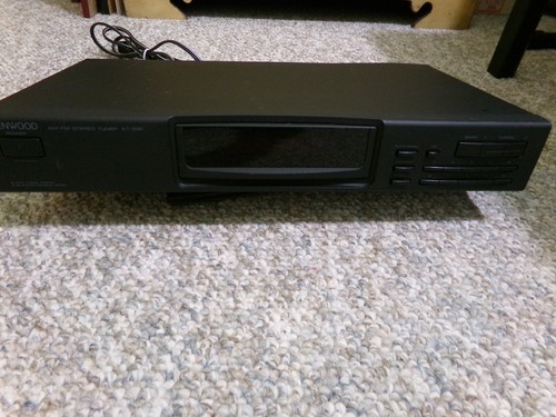 Kenwood 595 digital fm - kt-595,