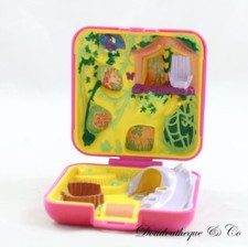 Boîte Polly Pocket BLUEBIRD