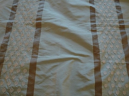 Tissu magnifique soie - soie, anglaise