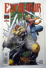 eXcalibur 2 marvel  2 serie