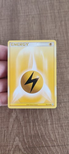 Carte pokémon energie - carte,