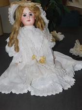 Bébé Jumeau ancien, tête en