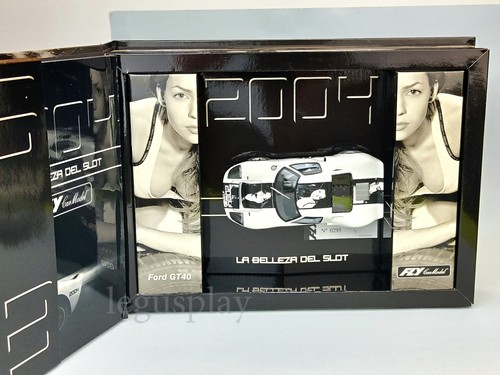 Slot car fly 96033 ford - slot,
