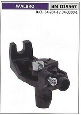 Vanne À Papillon Walbro