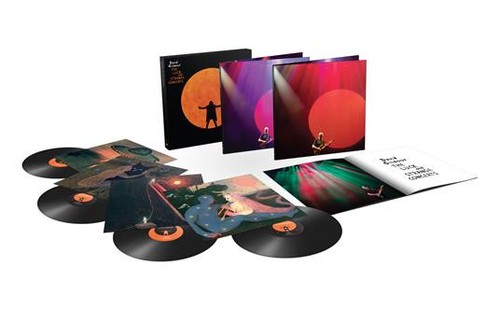 David gilmour the luck and - david,
