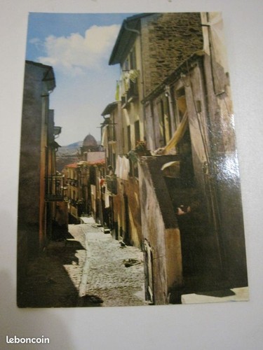 Carte postale pyrenees - postale,
