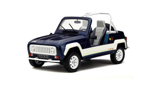 Rare ottomobile 18 renault - *rare*,