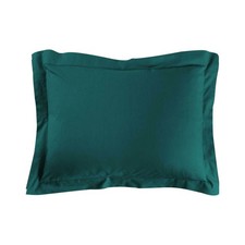 Taie d'Oreiller "Lina" 50x70cm Emeraude