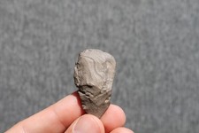 Préhistoire Néolithique Belle Hache Polie 4 cm Silex Niger Sahara