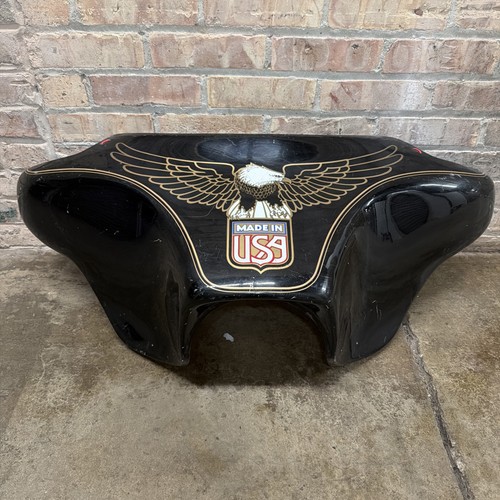 Vtg outer fairing buco harley - fairing, buco?