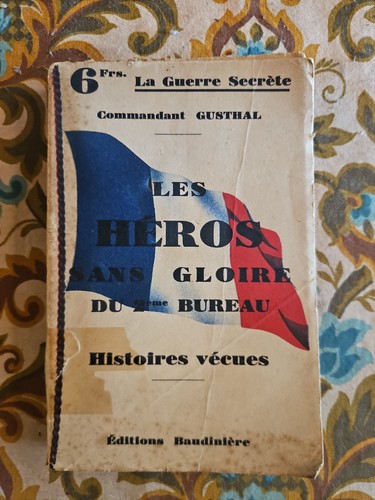 Guerre secrète - la,