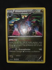 Carte Pokémon Trioxhydre