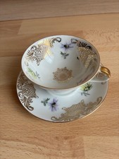 Tasse et soucoupe en