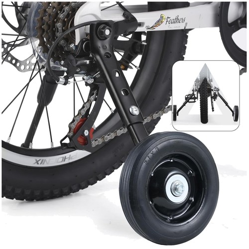 Adjustable training wheels for - adjustable,