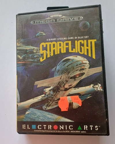 Electronic arts starflight - electronic,