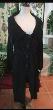 Robe manteau sonia rykiel - robe,