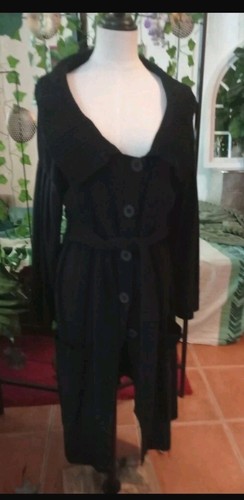 Robe manteau sonia rykiel - robe,