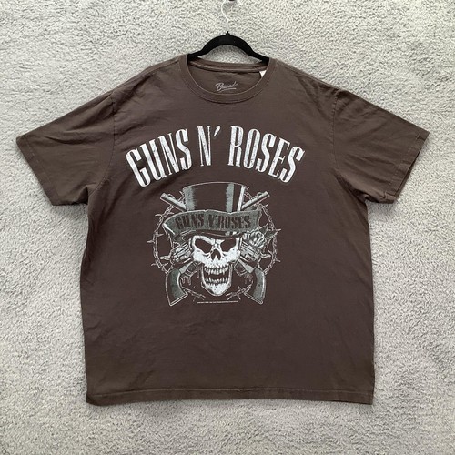 Guns roses shirt mens xl - t,