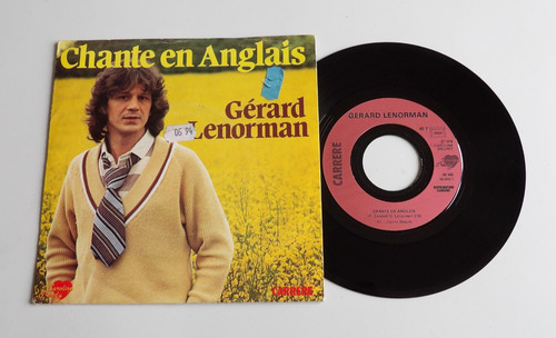 Tours gerard lenorman - 45,