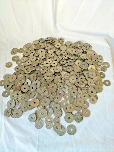 Lot monnaies françaises - , 50