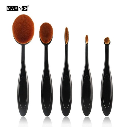Kit pinceaux maquillage - kit, 5