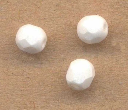 200 perles facettes boheme - ,