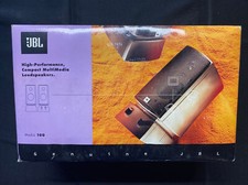 JBL Media 100 High Performance