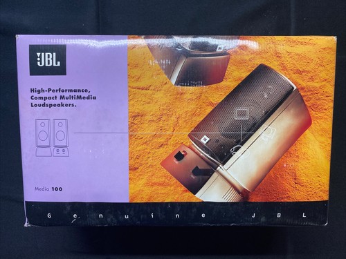 Jbl media 100 high - jbl, performance