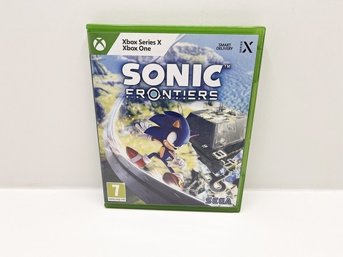 Sonic frontiers - frontiers, uk)