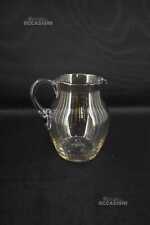 Carafe Vintage En Verre De