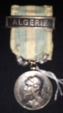 Médaille militaire coloniale - ,