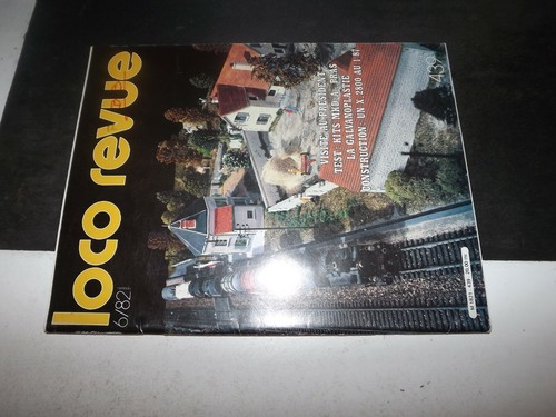 Loco revue n 439 - **,