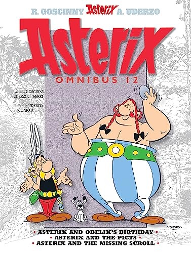 Asterix omnibus - omnibus,