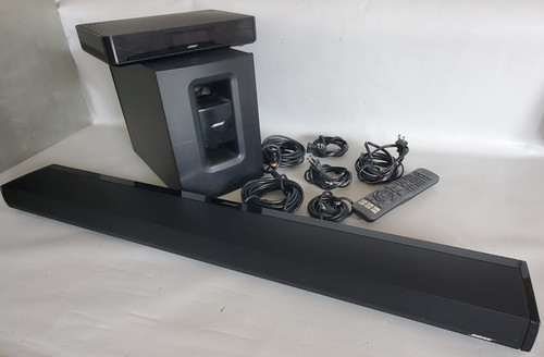 Bose cinemate 130 - bose,