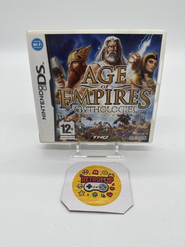 Age empires mythologies - of,