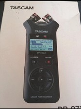 tascam DR_07X