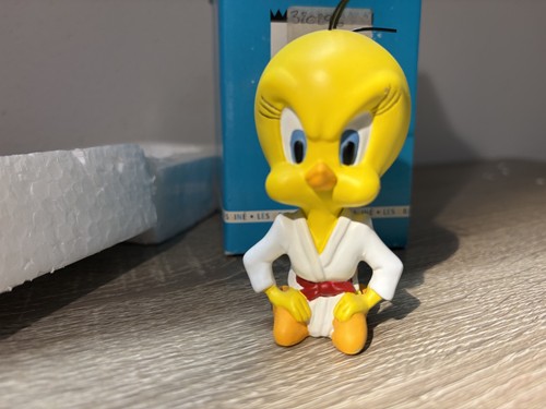 Figurine tweety karaté kid - /,